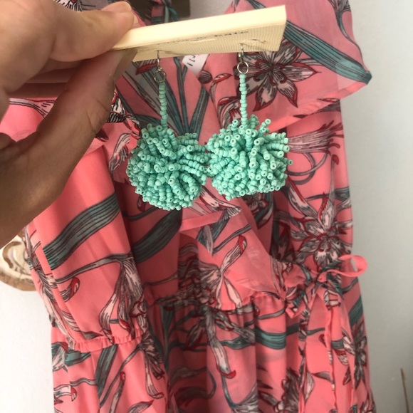 Tropical Dress - Picture 6 of 6